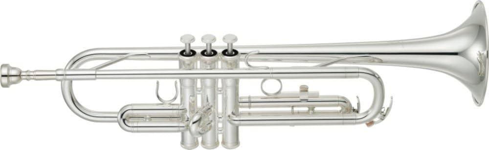 YAMAHA トランペット YTR2330 MADE IN JAPAN Amazon.com: Yamaha YTR2330 Student Trumpet (Silver finish